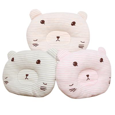 China Memory Amazon Select Supplier Soft Sleep Protector Key Training Bear Shaped To Customize Baby Pillow for sale