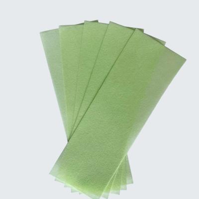 China Wholesale Convenience Body and Facial Hair Removal Paper Nonwoven Waxing Paper for Women and Men Strips Disposable Nonwoven Waxing Paper for sale