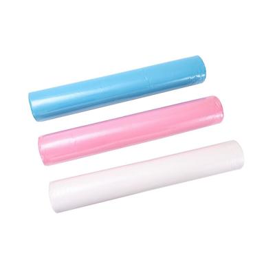 China Disposable High Quality Waterproof Flat Cover Sheet Roll For Hospital Spa Salon for sale