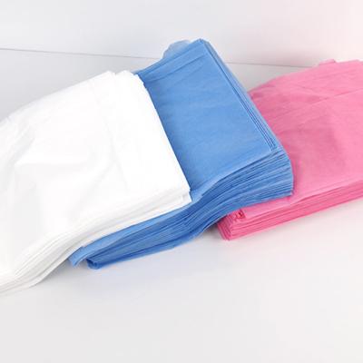 China Polypropylene Disposable Roll Medical Non Woven Fabric RTS Non Woven Bed Sheet Anti Bacterial Bed Sheet for sale