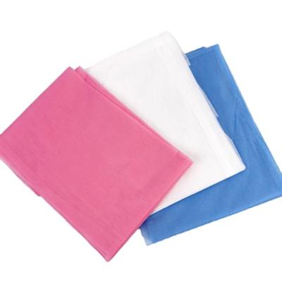 China High Quality Custom Disposable Bed Sheet Factory Price Nonwoven Fabric China Hospital Bed Sheet Roll zu verkaufen