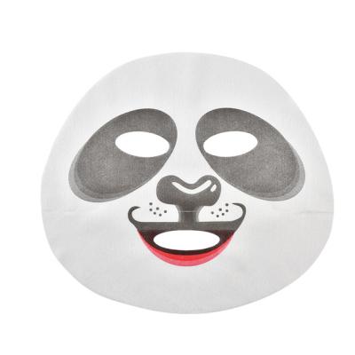 중국 Funny animal paper mask printed non-woven face sheet mask factory wholesale supply moisturizer for beauty 판매용