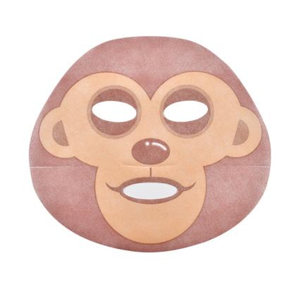 Κίνα Cute Printing Moisturizer Cosmetics Covers Deep Clean Mask Moisturizing Gel Face Mask Female Nonwoven Lighting Facial Massage προς πώληση