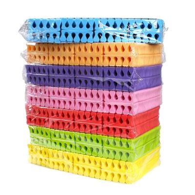 China Eco-friendly /durable /soft Beauty Salon Sponge Nail Separator Tool Eva Toe Nail Polish Separator zu verkaufen