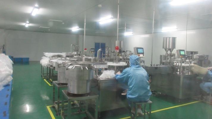 Verified China supplier - Biocaro Pharmaceutical Co., Ltd.