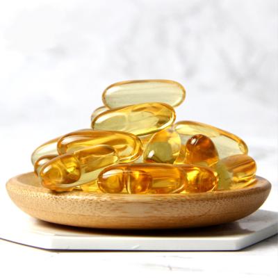 China Bulk Adult Halal Fish Oil Softgels OEM Private Label Omega 3 Capsule 6 9 mg 1000 for sale