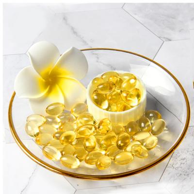 China immune & Anti-fatigue OEM Private Label Customized Formula Dietary Supplements Vitamin E Softgel Capsules For Skin White for sale