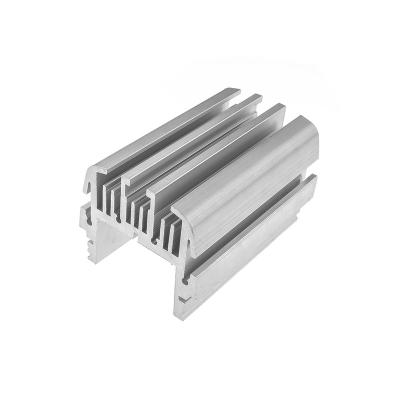 China Industry Custom OEM ODM Machining CNC Extrusion Molding Service Aluminum Extrusion for sale