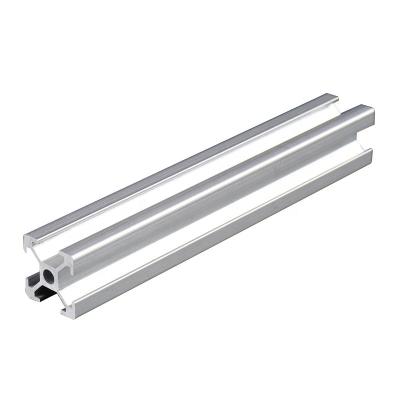 China Industry 20x40 4040 Aluminum Extrusion Profile T Slot Aluminum Profile Extrusion for sale