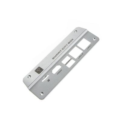 China Machinery OEM ODM Customized Stainless Steel Metal Aluminum Fabricator Metal Stamping Parts Sheet Metal Fabrication for sale