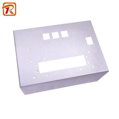 China Machinery Custom Design Sheet Metal Fabrication Bending Metal Parts Stamped Laser Cutting Bending Sheet Metal Stamping Parts for sale