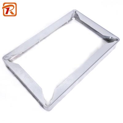 China Modern Customized Aluminum Extrusion Aluminum Profile LED Panel Light Frame For LED Panel for sale