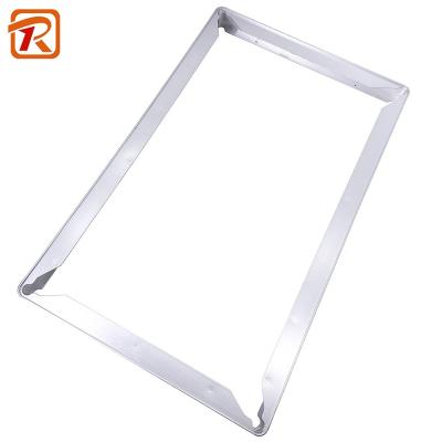 China LED Light Frame Industry Custom Extrusion Aluminum Profile Bending Aluminum Profile Extrusion for sale