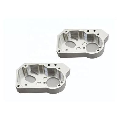 China Precision Cast Aluminum Parts CNC Milling Machinery Die Make Spare Parts For Paper Cup Machinery Mold for sale