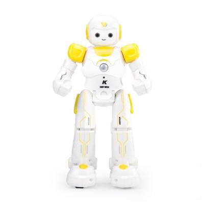 China High quality intelligent robot children's toy remote control electric singing infrared induction early education robot for sale