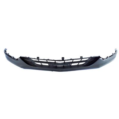 China Plastic Front Bumper Upper and Lower for 2017 Chevrolet Equinox for sale