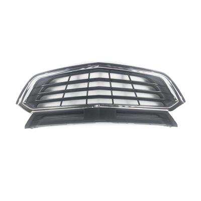 China Factory Wholesale Plastic Auto Parts Particle Car Refitting Front Bumper Grille For Equinox for sale