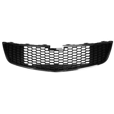 China High Quality Plastic Car Under Grills For CHEVROLET CRUZE 2009 - 2014 for sale