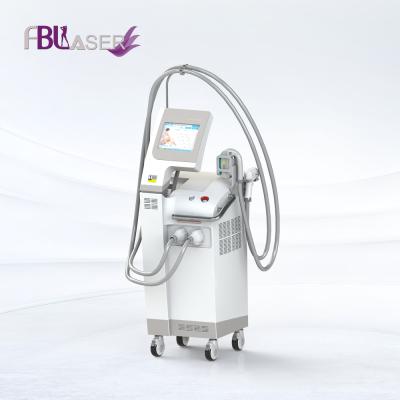 China Hot Pigment Removal Beauty Equipment Single IPL 755+808+1064nm Diode Laser Hair Removal Machine for sale