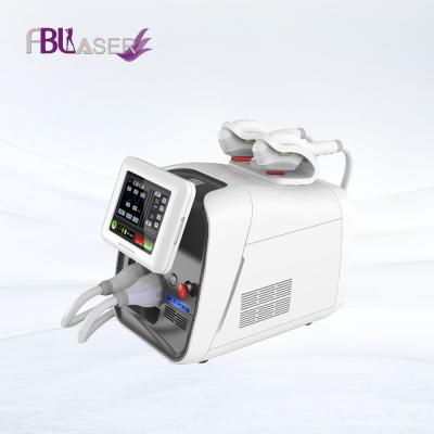 China Professional China Newest Hair Removal RIVA OPT SHR IPL Hair Removal Machine for sale