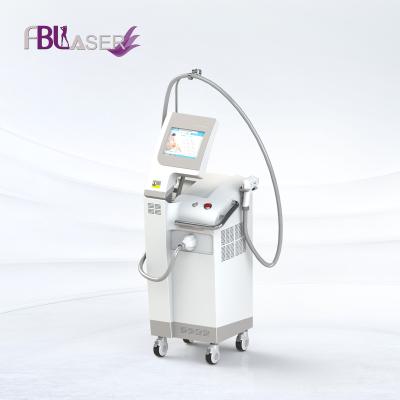 China Vertical hair removal 808nm diode laser price/Alexandrite diode laser hair removal/808nm diode laser hair removal machine for sale