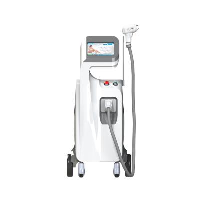 China 2020 Professional Vertical Hair Removal Laser Beauty Equipment Laser Hair Removal 808nm Diode Hot Sale for sale