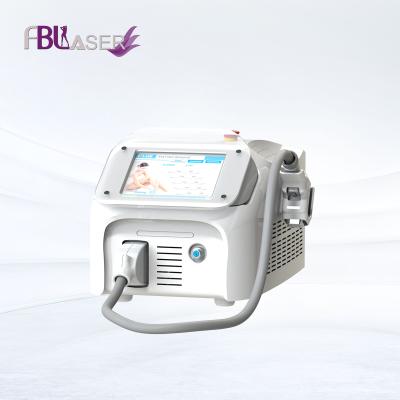 China 2019 Best Hair Removal Beijing Supplier 755nm 808nm 1064nm 3 in 1 Diode Laser Hair Removal Machine for sale