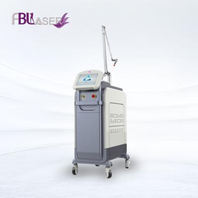 China Q-switched acne treatment 755nm/1064nm/532nm yag laser/picosecond yag laser tattoo removal laser machine for sale