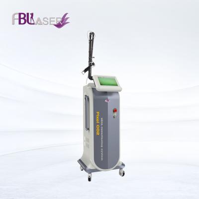 China Fractional Face Lift/CO2 Laser CO2 Laser Scar Removal Vaginal Tightening Machine For Sale for sale