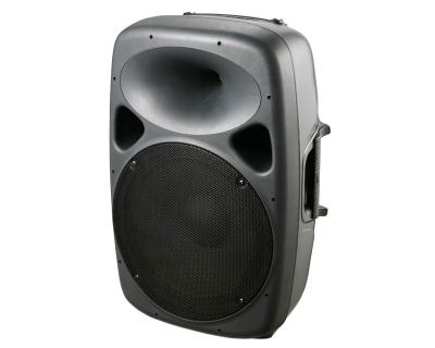 China Digita PP-2415 15 inch DJ speaker box passive sound quality dolby perfect dual sound box speaker for sale