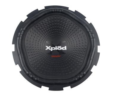 China Assemble Speakers 12-4 12