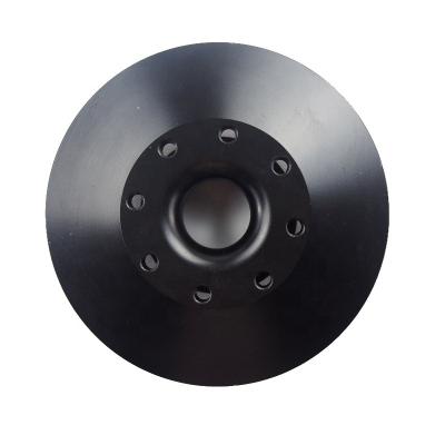 China Assemble Heavy Steel Speakers Speaker Parts B&C t Yoke Joints Speaker Part for sale