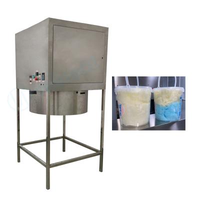 China Building material shops commercial cotton candy production line for factory mass produce marshmallows for sale