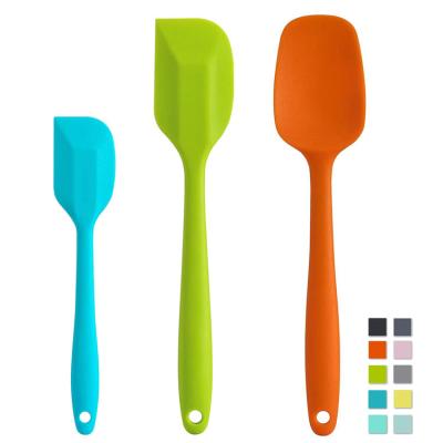 China Sustainable 3 Colors Man And Woman Kitchen Sets Custom Cute Reusable Useful Tools And Instruments Utensil for sale