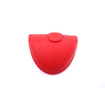 China Modern Life Factory Direct Sale Siliconeoven Mini Hand Tools Pinch Potholder Cooking Heat Resistant Microwave Staple Cake for sale