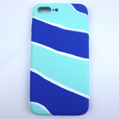 China I Shockproof 2021 Promotion Phone Case Zebra Stripe Hybrids For Phone 7 8 Plus 12 13 Pro Max Ultra Thin Shockproof Silicone Phone Case for sale