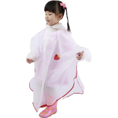 China Hooded Raincoat Eva Kids Rain Cover Poncho Bachelorette Raincoat Factory Direct Supply for sale