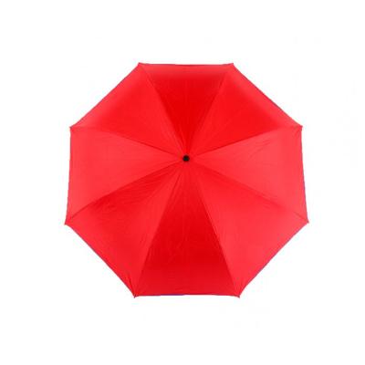 China Minimalist Reverse UV Protection Colorful Straight Umbrella for sale