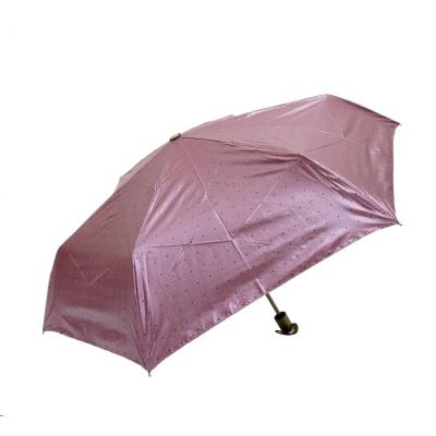 China Wholesale Minimalist Luxury Light Color Coating Automatic Opening And Closing Umbrella for sale