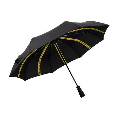 China Projective Automatic Open Rainy Minimalist Bat-man Sunny Umbrella for sale