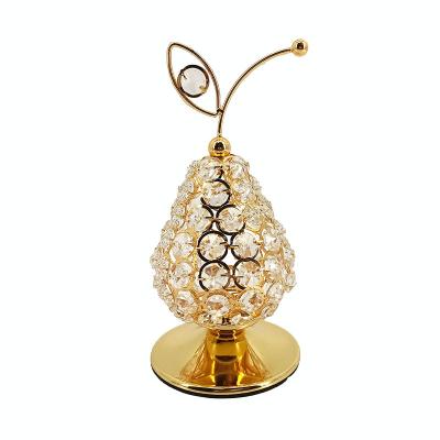 China Brand New Contemporary Personalized Ornaments Bauble Metal Arts and Crafts Adults Accessories Other Home Decor for sale