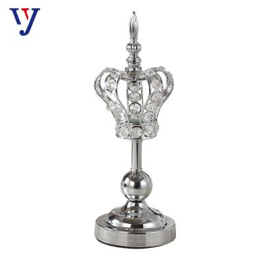 China Home Unique Medium Sconces Standard Size Wrought Iron Pillar Candle Holders for sale