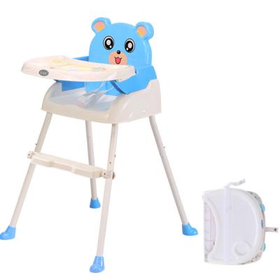 China Contemporary Small Umpire Chair Portable Baby Dining Chair Children Feeding Sets Baobaohao Factory Outlet Chair for sale