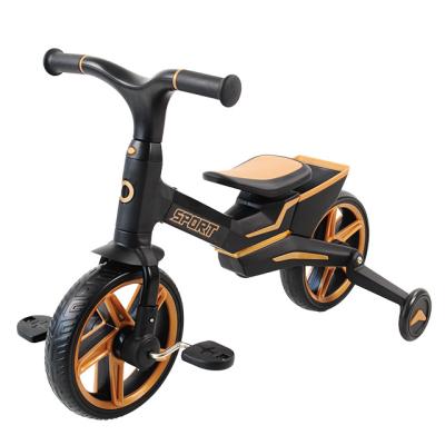 China Baobaohao Factory Wholesale Promotional Cute Balance Bike Tricycle Ride On Car For Kids Children Scooter Toys for sale