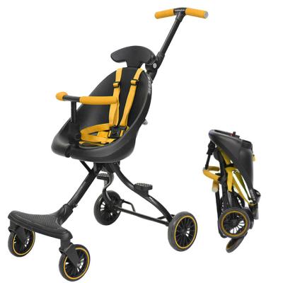 China baby stroller/baby lightweight smart cart simple design/easy foldable baby jogger U1 for sale