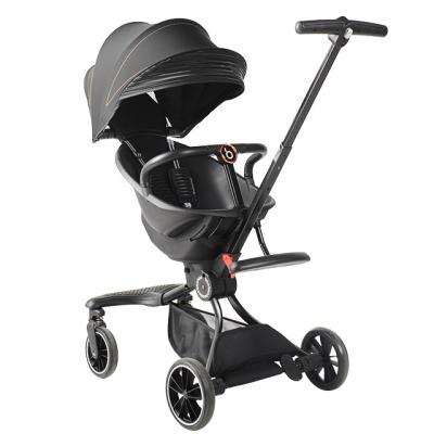 China Baobaohao Luxurious Stroller Baby Stroller Factory With High Quality Child Baby Prams Stroller Folding Customized V8 Stroller for sale