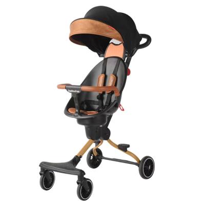 China China baobaohao comfortable high quality luxury baby stroller V5B for sale