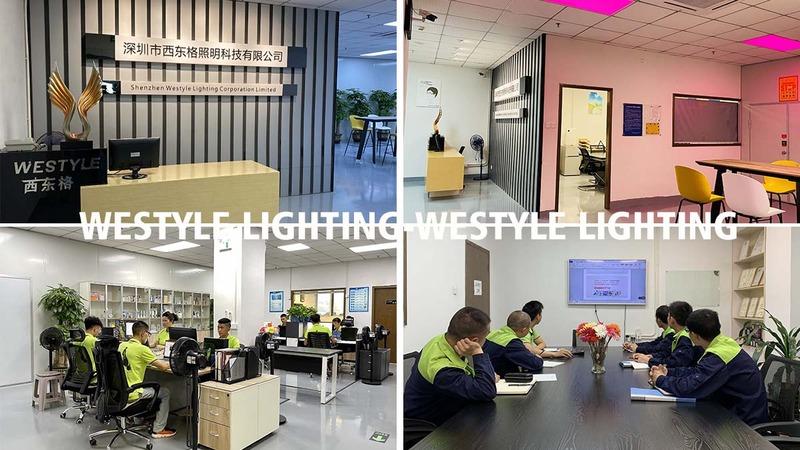 Verified China supplier - Shenzhen Westyle Lighting Corporation Limited