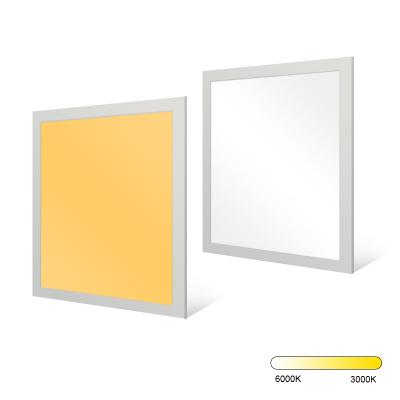 China DC24V 3030 18W 2700-6500K TDC LED Panel Light Gapless Smart Wi-Fi Tuya App Control Dimmable Industrial Dimmable Home Office for sale