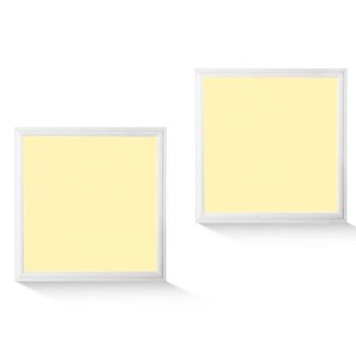 China Industrial Commercial 3030 Office Home 18W Slim Ultra-Bright Dimmable LED Flat Panel Light Ultra Thin Square Panel Light 295*295MM for sale